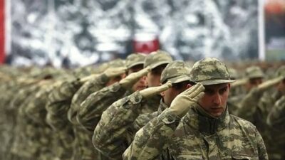 &nbsp; 2026 Ocak ayı memur zammıyla birlikte bedelli askerlik ücreti