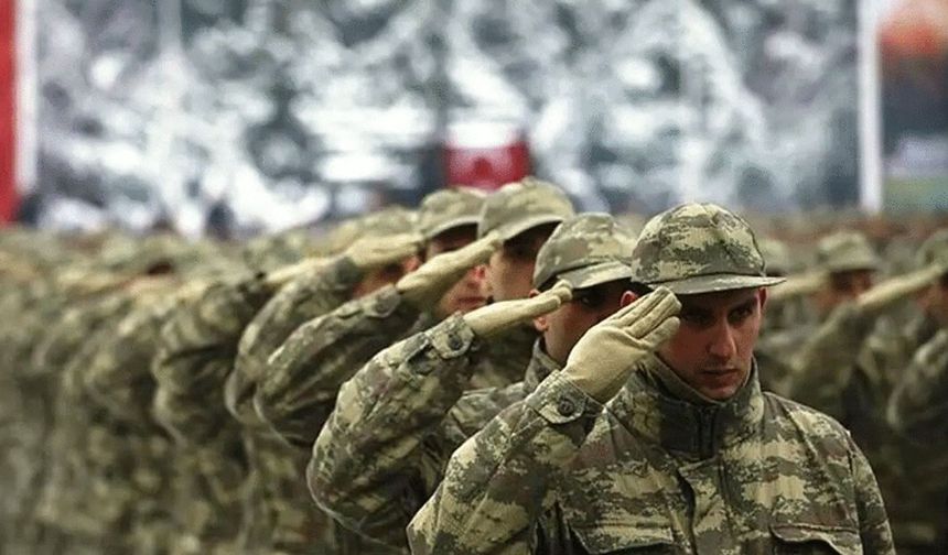 Bedelli askerlik ücretine dev zam: Yeni rakam 333 Bin TL 2026 Ocak ayı memur zammıyla birlikte bedelli askerlik ücreti