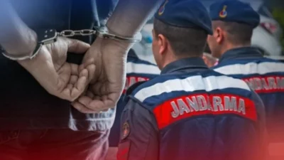  Jandarma ekiplerince uyuşturucu madde satıcılarına yönelik son iki haftada 63