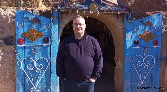 Tarihin Sıfır Noktasında Bir Kardeşlik Sofrası: TİMBİR Şanlıurfa Buluşması Türk İnternet Medya Birliği ( TİMBİR ) Genel Başkan Yardımcısı,Muammer