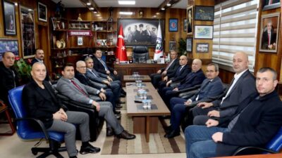 Enerji ve Tabii Kaynaklar Bakan Yardımcısı Abdullah Tancan, Genel Maden