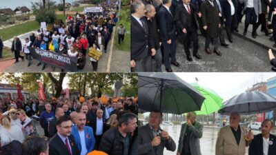 Zonguldak’ın  Ereğli ilçesinde, 2026 yılı içerisinde gerçekleştirilecek toplantı, gösteri yürüyüşü