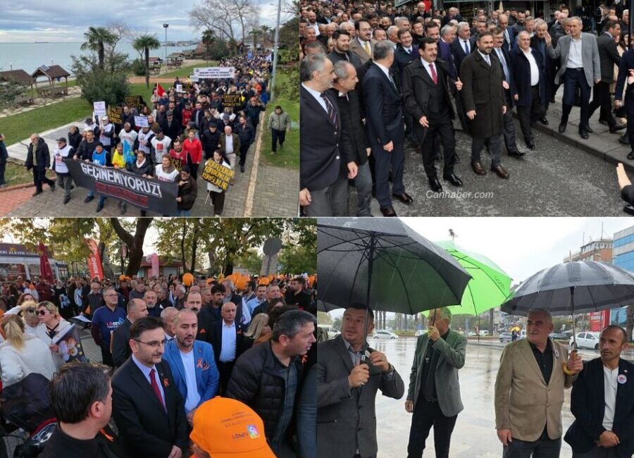 Zonguldak’ın  Ereğli ilçesinde, 2026 yılı içerisinde gerçekleştirilecek toplantı, gösteri yürüyüşü