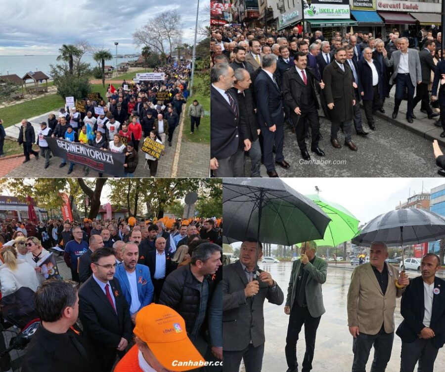 Zonguldak’ın  Ereğli ilçesinde, 2026 yılı içerisinde gerçekleştirilecek toplantı, gösteri yürüyüşü