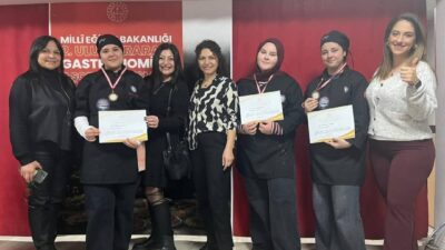 Milli Eğitim Bakanlığı Mesleki Eğitim Genel Müdürlüğü tarafından düzenlenen 2.