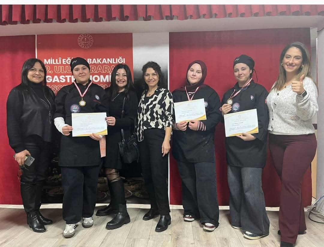 Milli Eğitim Bakanlığı Mesleki Eğitim Genel Müdürlüğü tarafından düzenlenen 2.