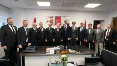 ZONGULDAK – Karadeniz Ereğli Belediye Meclisinde geçtiğimiz aylarda istifa ederek