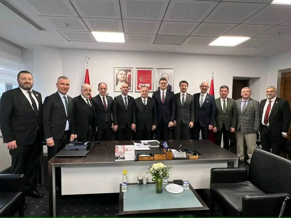 ZONGULDAK – Karadeniz Ereğli Belediye Meclisinde geçtiğimiz aylarda istifa ederek