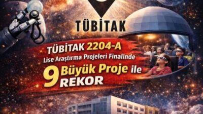 ​Zonguldak’ın Kdz. Ereğli ilçesi, bilim ve teknoloji dünyasında tarihi bir