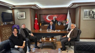   Kdz. Ereğli ilçesinde, Yargı Akademi heyeti Ticaret ve Sanayi