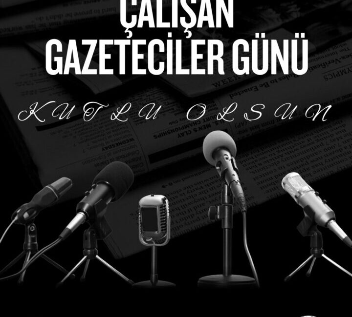 Başkan Kara: “Gazeteciler toplumsal bilincin en önemli halkasıdır” Kdz.Ereğli Gülüç Belediye Başkanı Sadık Recep Kara, 10 Ocak Çalışan