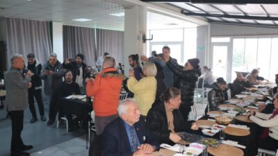  Karadeniz Ereğli Belediyesi eski Başkanı Murat Sesli, 10 Ocak Çalışan