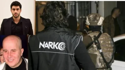 İSTANBUL-BHA İstanbul merkezli uyuşturucu soruşturmasında oyuncu Doğukan Güngör’ün de aralarında