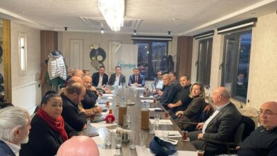 Türk İnternet Medya Birliği (TİMBİR), Şanlıurfa’da yönetim kurulu toplantısını gerçekleştirdi.