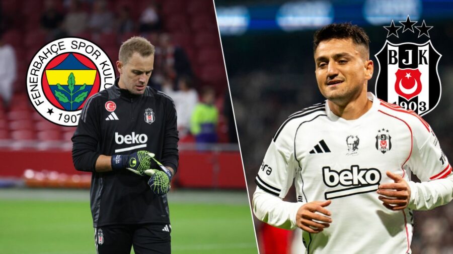 Beşiktaş’ta kadro dışı bırakılan kaleci Mert Günok’un, altyapısından yetiştiği Fenerbahçe’ye