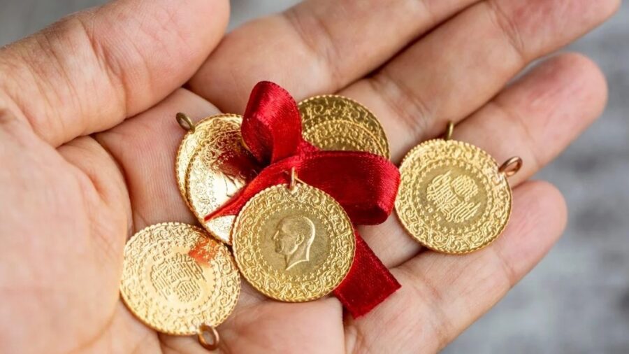 Darphane’den rekor üretim: 7 milyondan fazla çeyrek altın basıldı Türkiye’de Darphane ve Damga Matbaası Genel Müdürlüğü, geçen yıl farklı