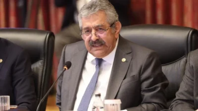 ANKARA-BHA MHP Genel Başkan Yardımcısı Feti Yıldız, Terörsüz Türkiye süreci