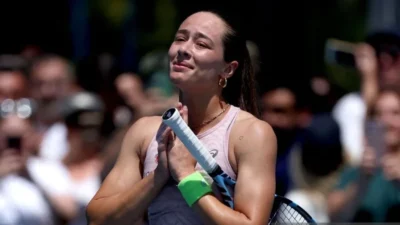 Milli tenisçi Zeynep Sönmez, sezonun ilk grand slam turnuvası Avustralya