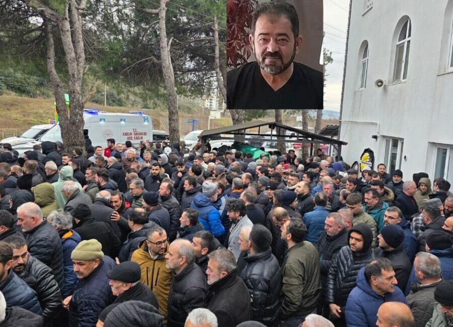 ZONGULDAK – Karadeniz Ereğli esnaflarından, aslen Sivaslı olan merhum Mehmet