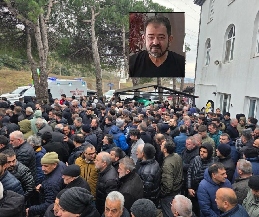 ZONGULDAK – Karadeniz Ereğli esnaflarından, aslen Sivaslı olan merhum Mehmet