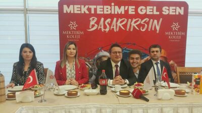  Mektebim Kolejleri Kurucusu Ümit Kalko, Zonguldak’ın Ereğli ilçesinde hayata geçirdikleri