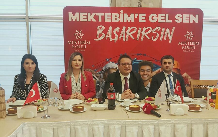  Mektebim Kolejleri Kurucusu Ümit Kalko, Zonguldak’ın Ereğli ilçesinde hayata geçirdikleri