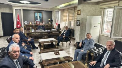 Kdz. Ereğli Şoförler ve Otomobilciler Esnaf Odası’nın gerçekleştirilen genel kurulunda