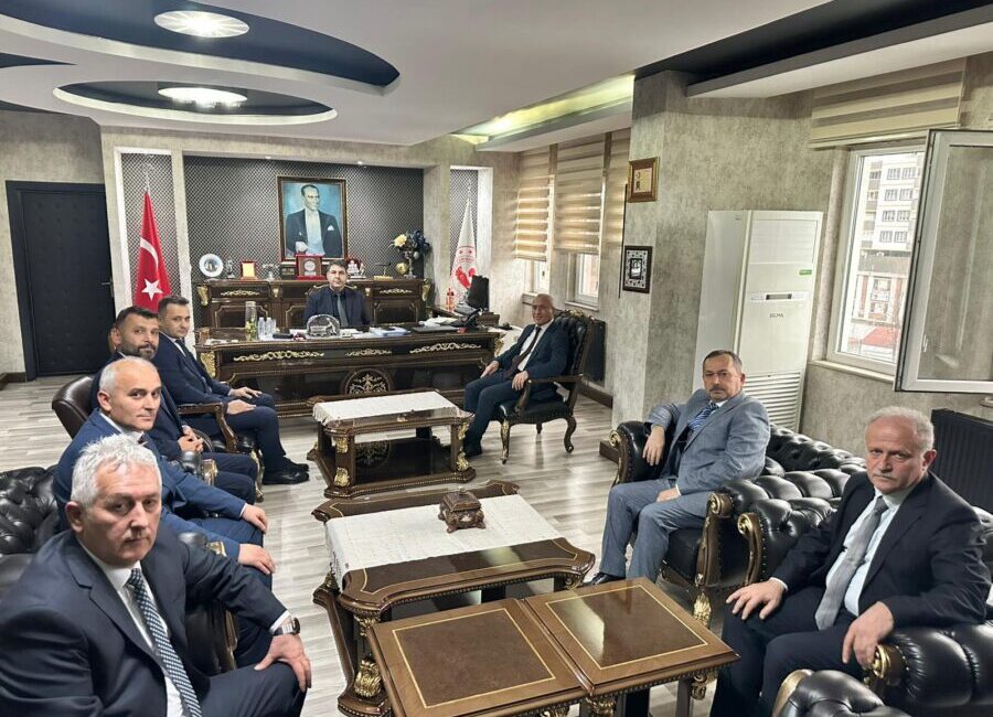 Kdz. Ereğli Şoförler ve Otomobilciler Esnaf Odası’nın gerçekleştirilen genel kurulunda