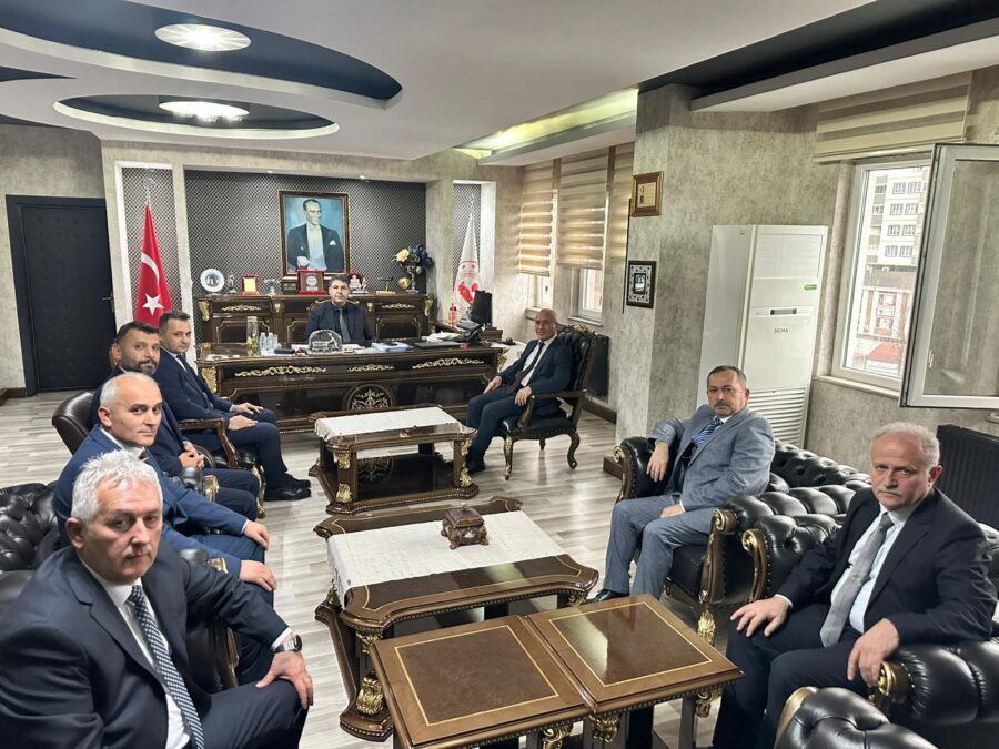 Kdz. Ereğli Şoförler ve Otomobilciler Esnaf Odası’nın gerçekleştirilen genel kurulunda