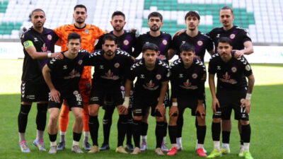 Nesine 3. lig temsilcimiz Kdz. Ereğli Belediyespor, ligin güçlü ekiplerinden