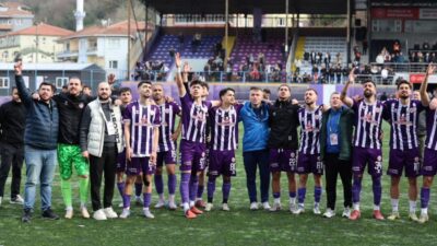 TFF 3. Lig 3. Grup’ta Play-Off mücadelesi veren Karadeniz Ereğli