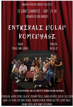 Kdz.Ereğli İbrahim Süheyla İzmirli Fen Lisesi öğrencileri, sanatın birleştirici gücünü