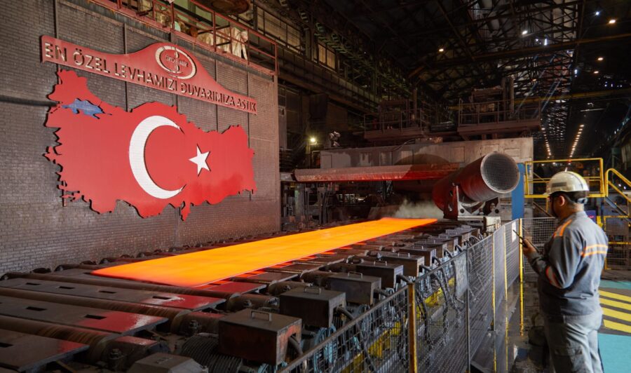 Türk donanması envanterinde en büyük gemi olması planlanan Millî Uçak