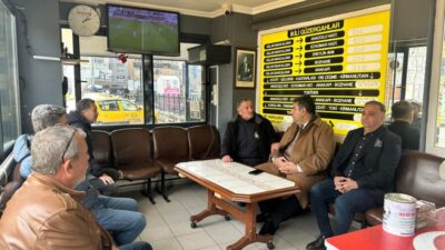 Kdz. Ereğli Kaymakamı Fatih Yılmaz, ilçedeki sosyal dokuyu güçlendirmek ve yerel