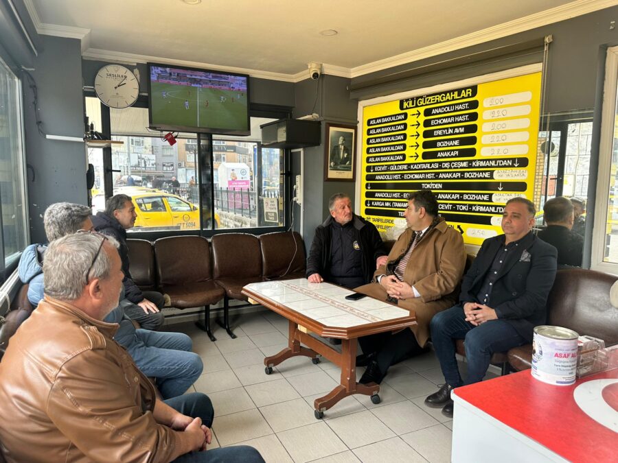 Kdz. Ereğli Kaymakamı Fatih Yılmaz, ilçedeki sosyal dokuyu güçlendirmek ve yerel