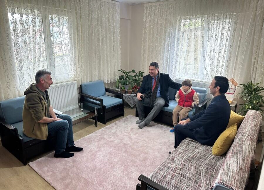 Kdz. Ereğli Kaymakamı Fatih Yılmaz, “asrın felaketi” olarak nitelendirilen 6