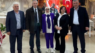 Kdz. Ereğli Pazarcılar Esnafı ve Tekel Bayileri Odası Genel Kurulu’nda