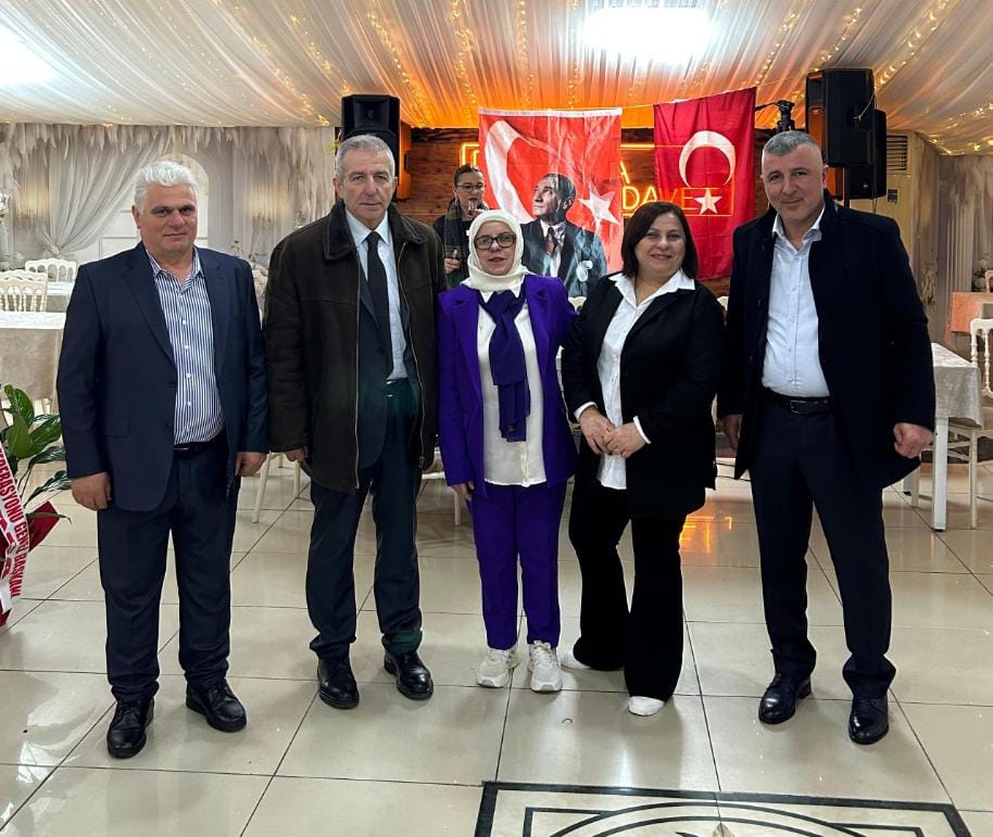 Kdz. Ereğli Pazarcılar Esnafı ve Tekel Bayileri Odası Genel Kurulu’nda