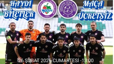 Kdz. Ereğli Belediyespor yönetimi, şampiyonluk yolunda taraftar desteğini arkasına almak