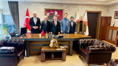 Kdz. Ereğli’de adli makamlar, üniversiteler ve eğitim camiası dev bir