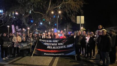 ZONGULDAK’ın Ereğli ilçesinde, 6 Şubat Kahramanmaraş merkezli depremlerin yıl dönümünde