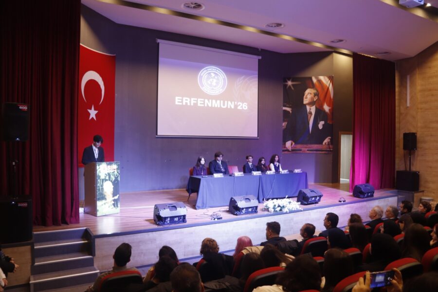 İlçemiz okullarından İbrahim Süheyla İzmirli Fen Lisesi ev sahipliğinde, 7–8