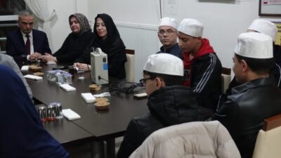 Karadeniz Ereğli’nin eğitim çınarlarından, hayırsever iş insanı Hüseyin İbrahim İzmirli,