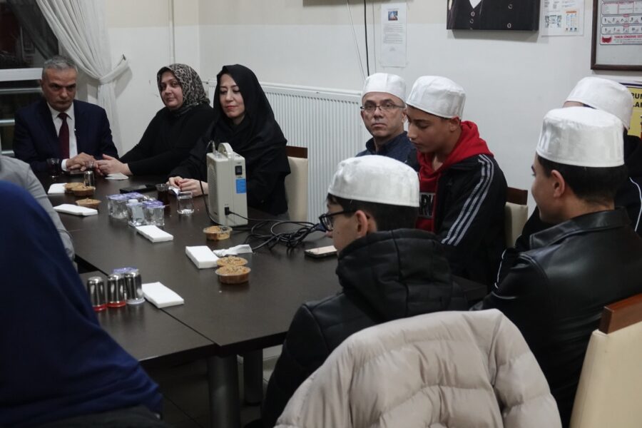 Karadeniz Ereğli’nin eğitim çınarlarından, hayırsever iş insanı Hüseyin İbrahim İzmirli,