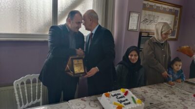 &nbsp; Kdz. Ereğli Anadolu İmam Hatip Lisesi’nde göreve başlayan ve