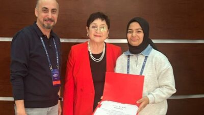  Zonguldak’ın Karadeniz Ereğli ilçesinde eğitim veren 15 Temmuz Şehitleri Anadolu