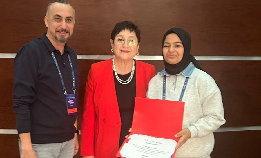  Zonguldak’ın Karadeniz Ereğli ilçesinde eğitim veren 15 Temmuz Şehitleri Anadolu