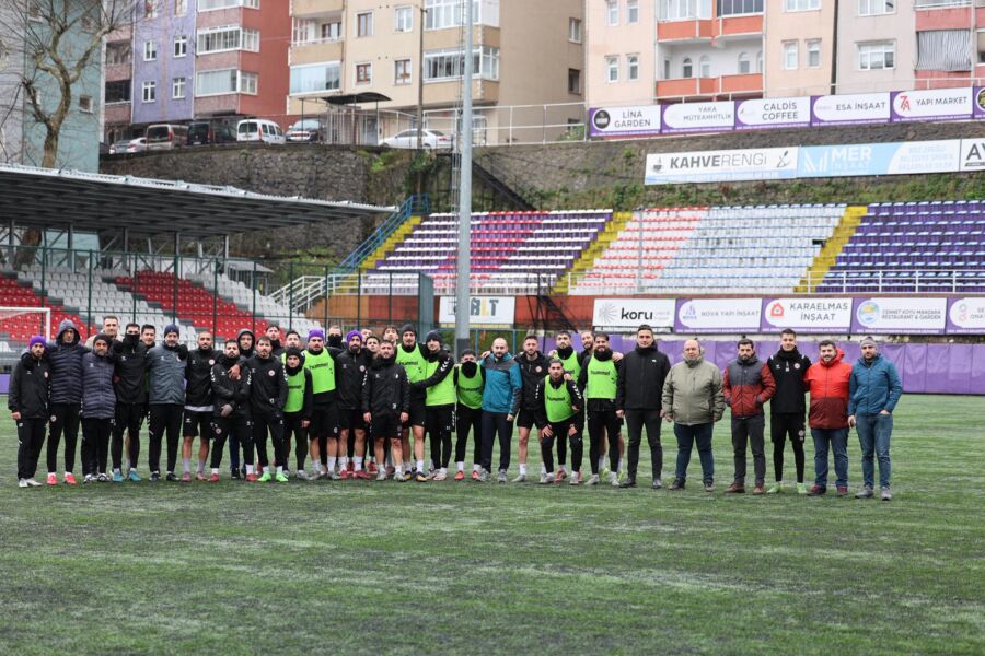 Ereğli’de Rota Tokat Deplasmanı: Hedef Mutlak Galibiyet! Nesine 3. Lig 3. Grup’ta zirve takibini sürdüren Kdz. Ereğli