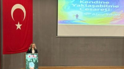 Fen Lisesinde “Öz Farkındalık” Semineri Kdz.Ereğli İbrahim Süheyla İzmirli Fen Lisesi, öğrencilerin akademik başarılarının yanı