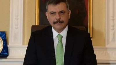 ANKARA-BHA Erzurum Valisi Mustafa Çiftçi, İçişleri Bakanlığı’na atandı. Cumhurbaşkanı Recep